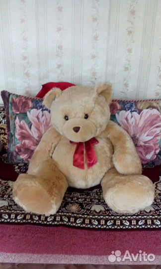 Большой медведь