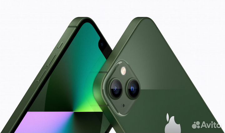 iPhone 13 mini Green 128
