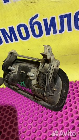 Ручка двери наружная задняя правая Daewoo Nexia