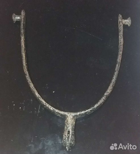 Шпоры старинные