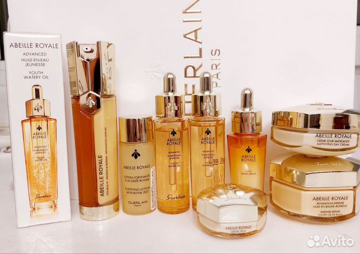 Уход для лица Guerlain Abeille Royale