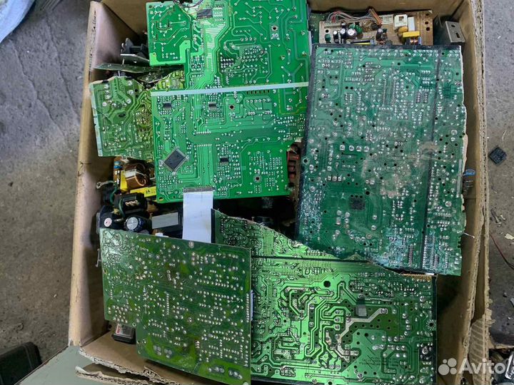 Микросхемы для Ильи 1