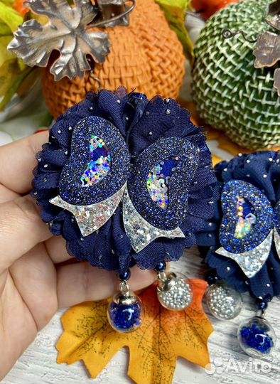 Резиночки, ободки, заколки и т.д