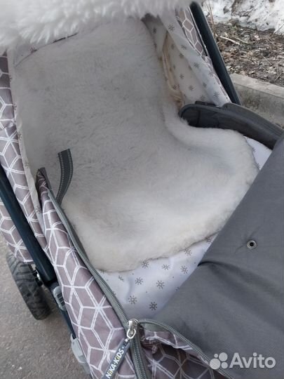 Санки -коляска продам
