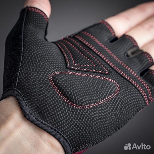 Велоперчатки женские короткие GripGrab Rouleur, S