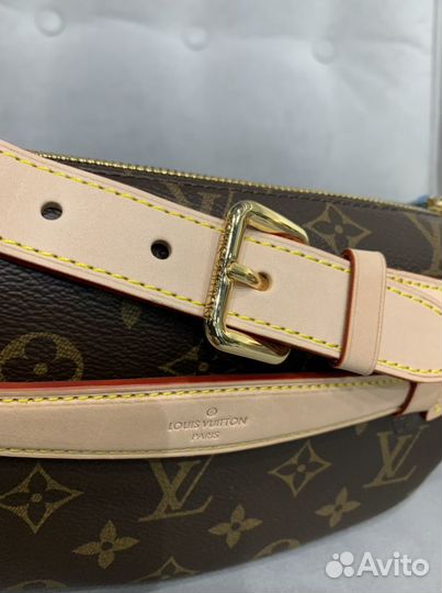 Сумка louis vuitton мужская через плечо (бананка)