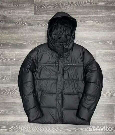 Зимняя куртка Calvin