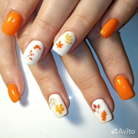 Наращивание и укрепление ногтей. Работаю с выездом