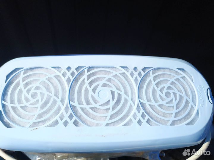 Облучатель-рециркулятор воздуха