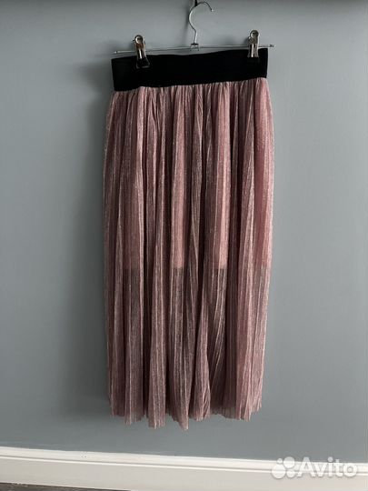 Юбка длинная