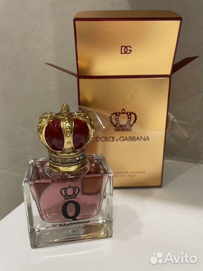 Dolche gabbana Q Intense