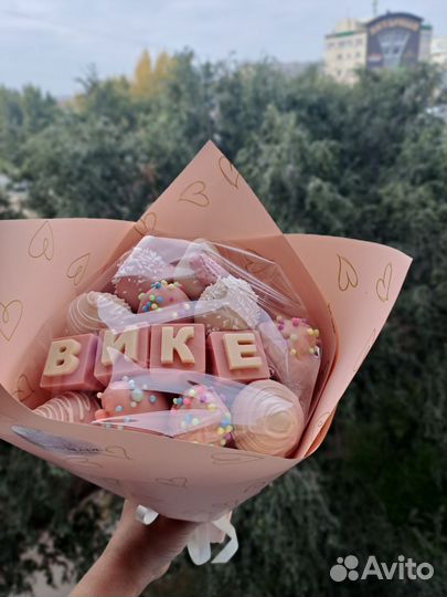 Клубника в шоколаде