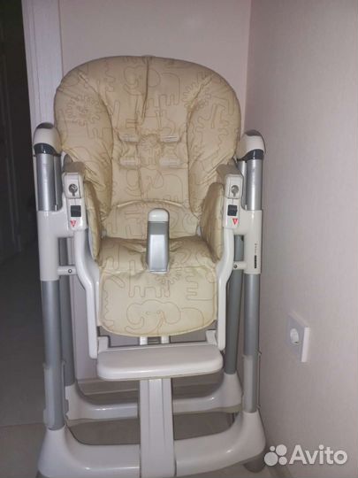 Стульчик для кормления peg perego prima papa diner