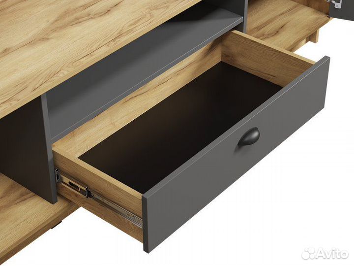 Тв-тумба Айрин-2 Grey