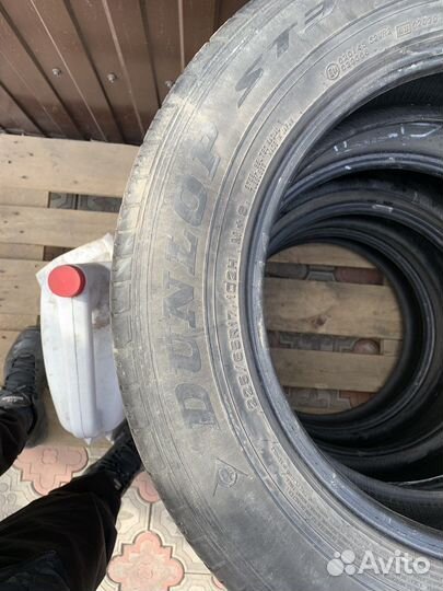 Dunlop SP 10 225/65 R17