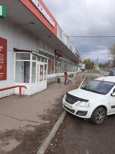 Торговая площадь, 4090 м²