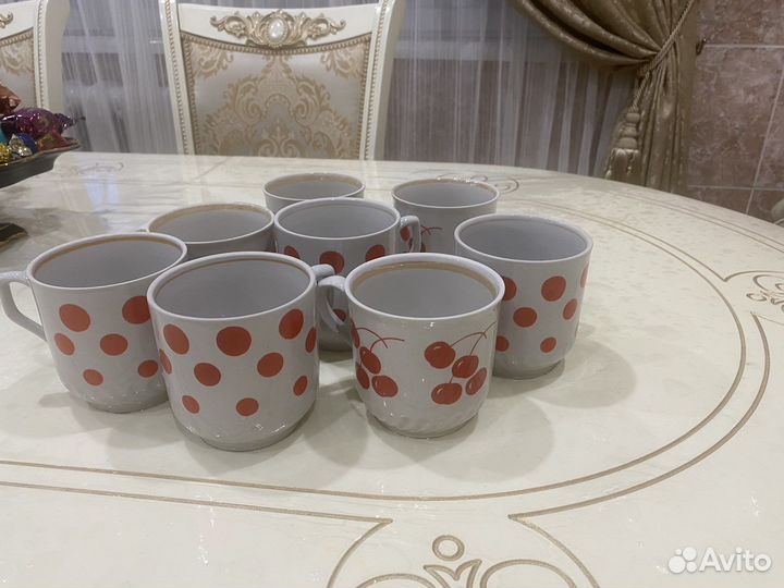 Кружка чайная