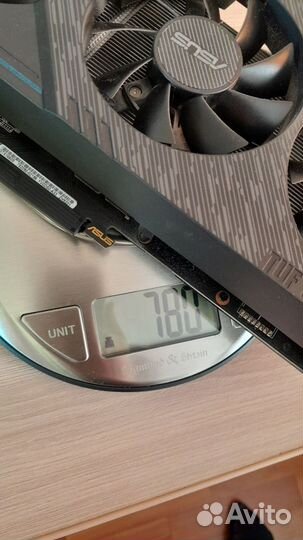 Видеокарта asus gtx 1660 super