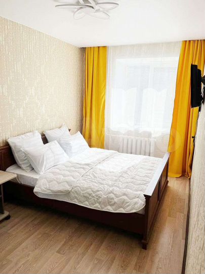 2-к. квартира, 46 м², 2/5 эт.