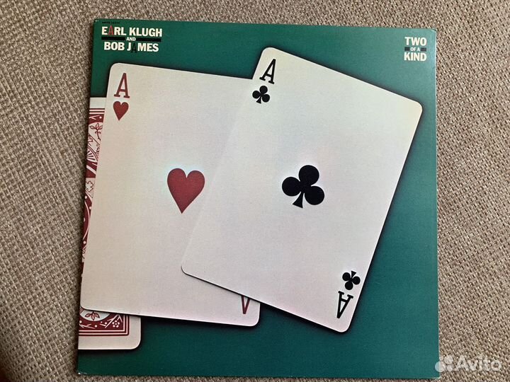 Earl Klugh 7 винил пластинок