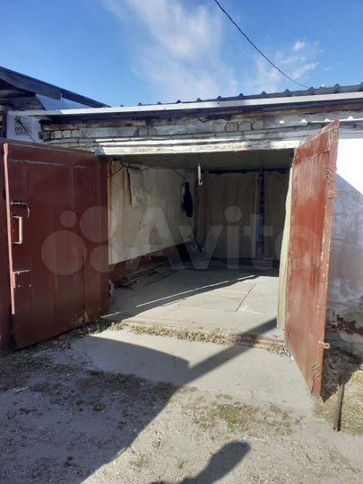 Гараж, 18 м²