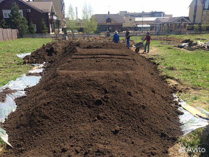 Грунт Полевой