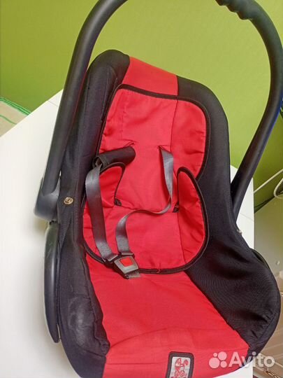 Автолюлька от 0