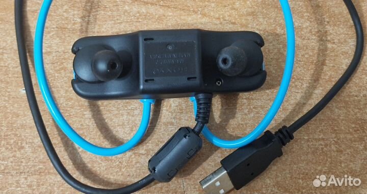 Плеер-наушники sony walkman BCR-NWW270 4Гб