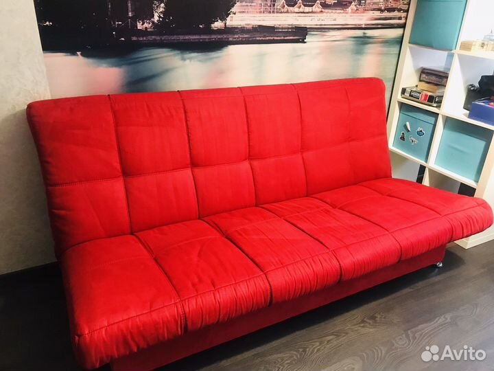 Диван раскладной бу