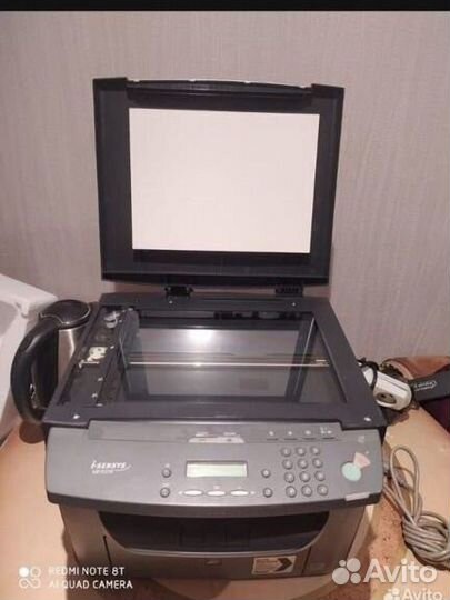 Принтер лазерный мфу