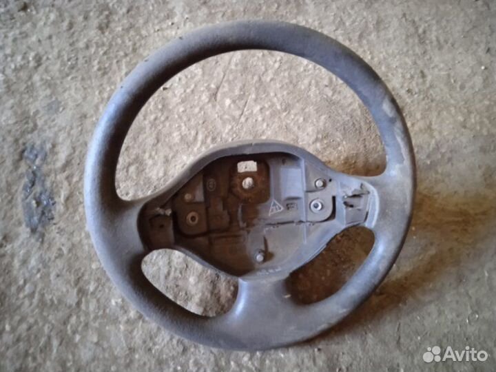 Руль Renault Logan 1 2004-2014