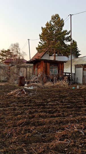 Дача 68,7 м² на участке 8,2 сот.