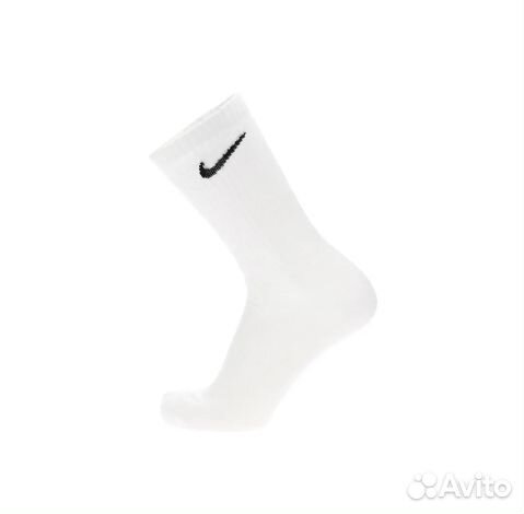 Носки Nike Everyday(Белые)
