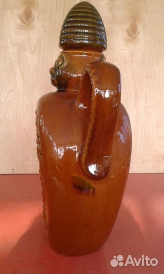 Графин СССР 