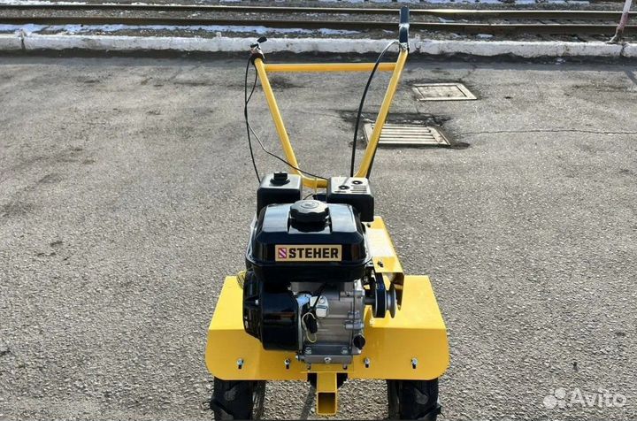 Мотоблок бензиновый