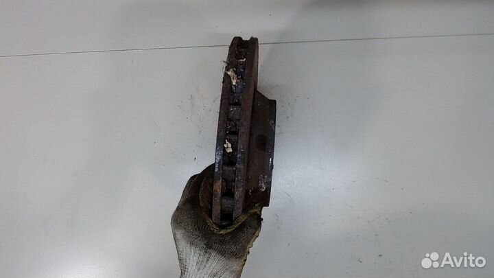 Диск тормозной Porsche Cayenne, 2003