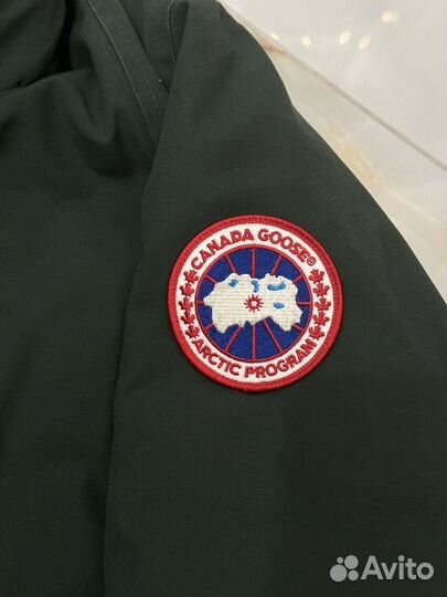 Canada goose парка