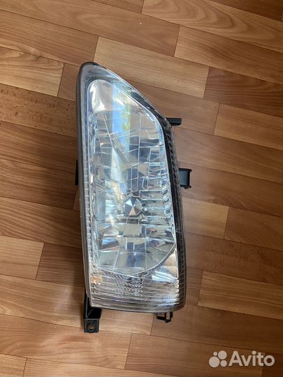 Фары nissan bluebird sylphy силфи