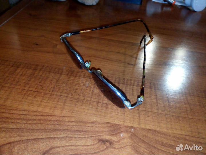 Очки солнечные с диоптриями - 3.5-4.0