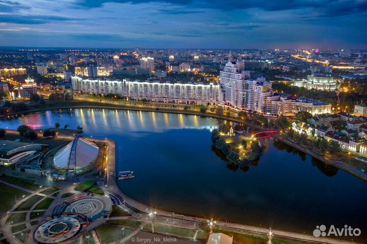 Тур поездка в Беларусь на 7 нч