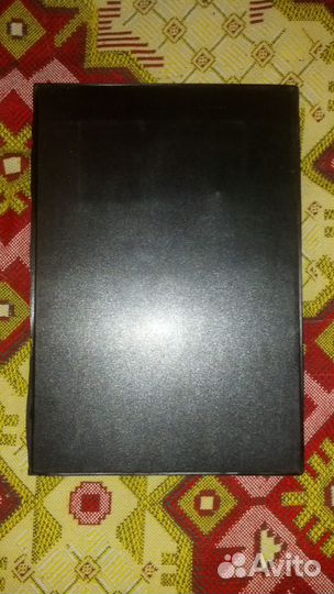 Калькулятор формата А4 на солнечной батарее