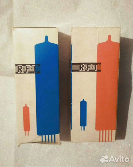 Радиолампы 6р3с-1, гу-19-1, SRS-4451, гу-72