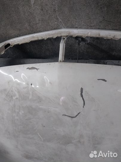 Капот тайота harrier