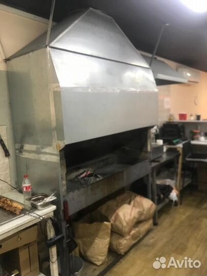 Готовый бизнес Шашлычная