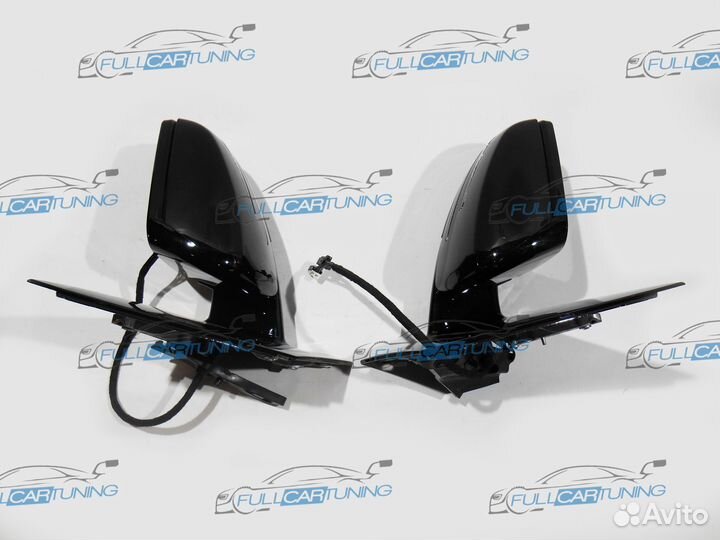 Зеркало правое левое mercedes w246 w 246 в сборе
