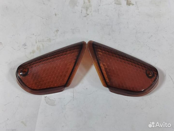 Стекла поворотов Honda Tact AF 16