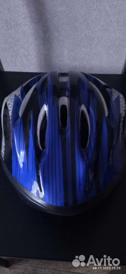 Шлем велосипедный