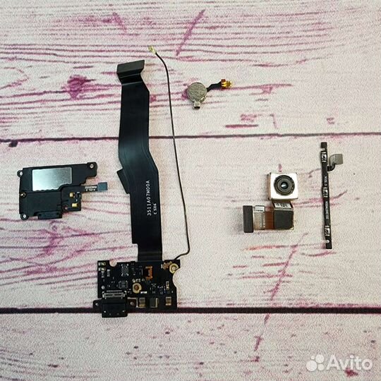 Xiaomi Mi 5s разбор