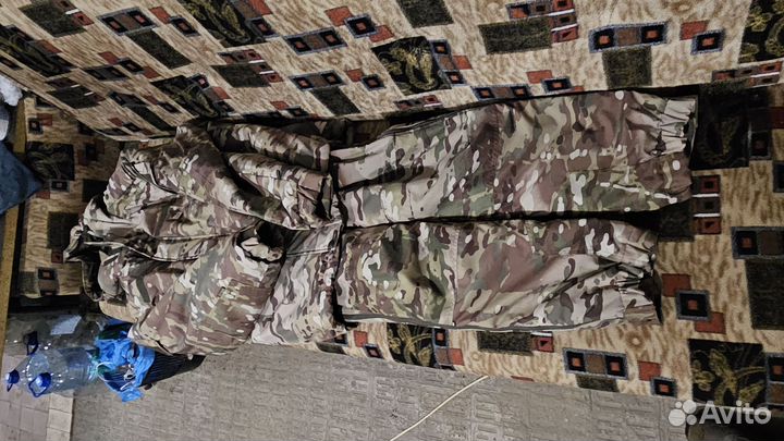 Костюм утепленный вкпо 3.0 триада