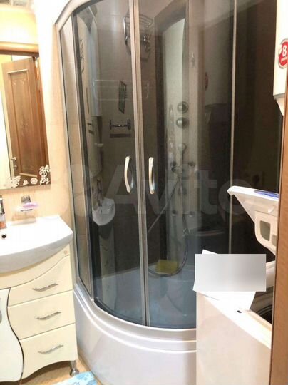 2-к. квартира, 54 м², 1/9 эт.